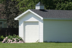 Hanging Houghton outbuilding construction costs